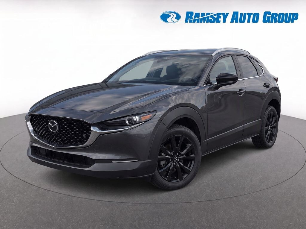 New 2025 Mazda CX-30 2.5 Turbo Premium AWD Sport Utility