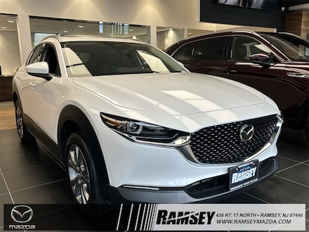 New 2025 Mazda CX-30 2.5 S Premium AWD Sport Utility in Ramsey, NJ