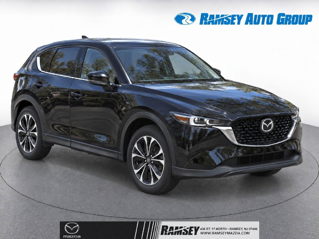 2023 Mazda CX-5