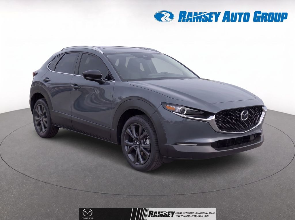 2023 Mazda CX-30