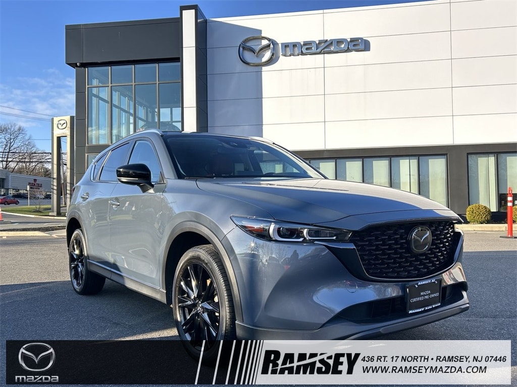 2023 Mazda CX-5 S Carbon Edition's photo
