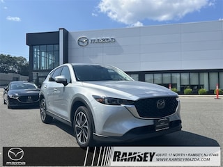 Used 2022 Mazda CX-5 2.5 S Premium Plus Package SUV for sale in Ramsey, NJ