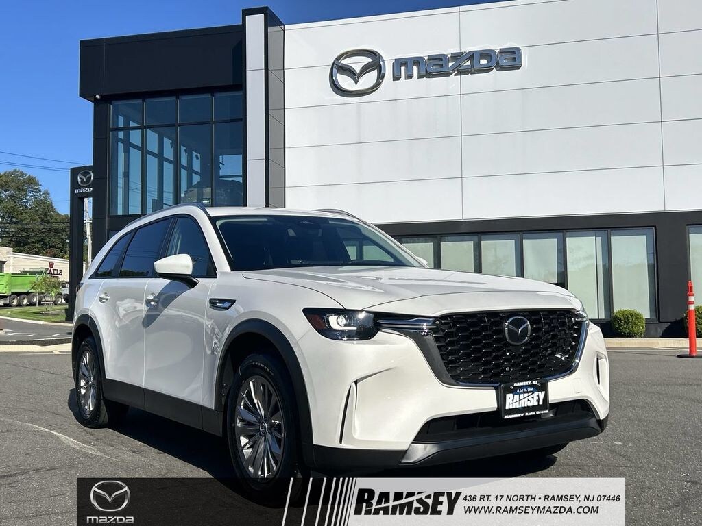 New 2026 Mazda CX-90 3.3 Turbo Select AWD Sport Utility