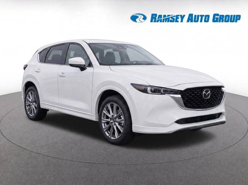 Certified 2024 Mazda CX-5 2.5 S Preferred Package SUV