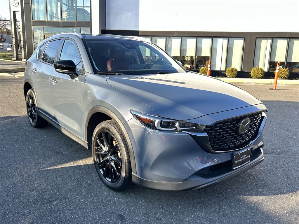 Used 2023 Mazda CX-5 2.5 S Carbon Edition SUV