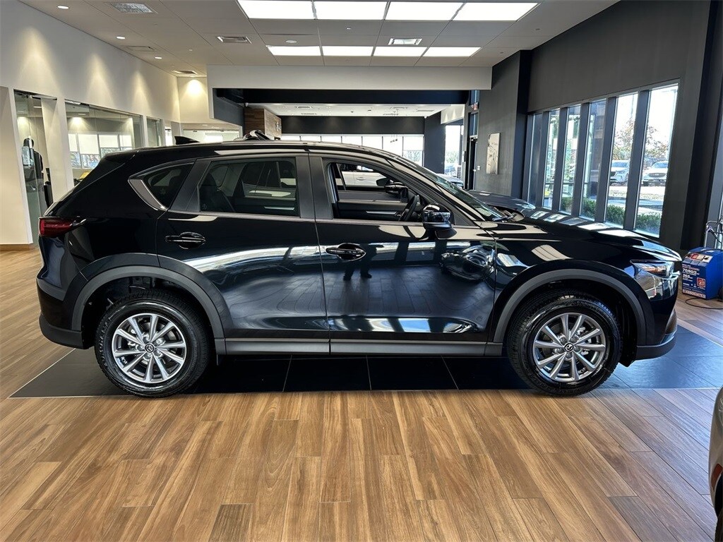 New 2025 Mazda CX-5 2.5 S AWD Sport Utility