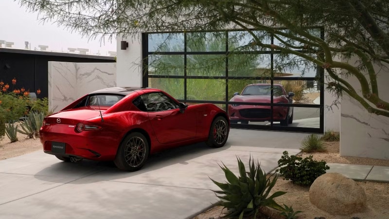 2024 Mazda Miata MX-5