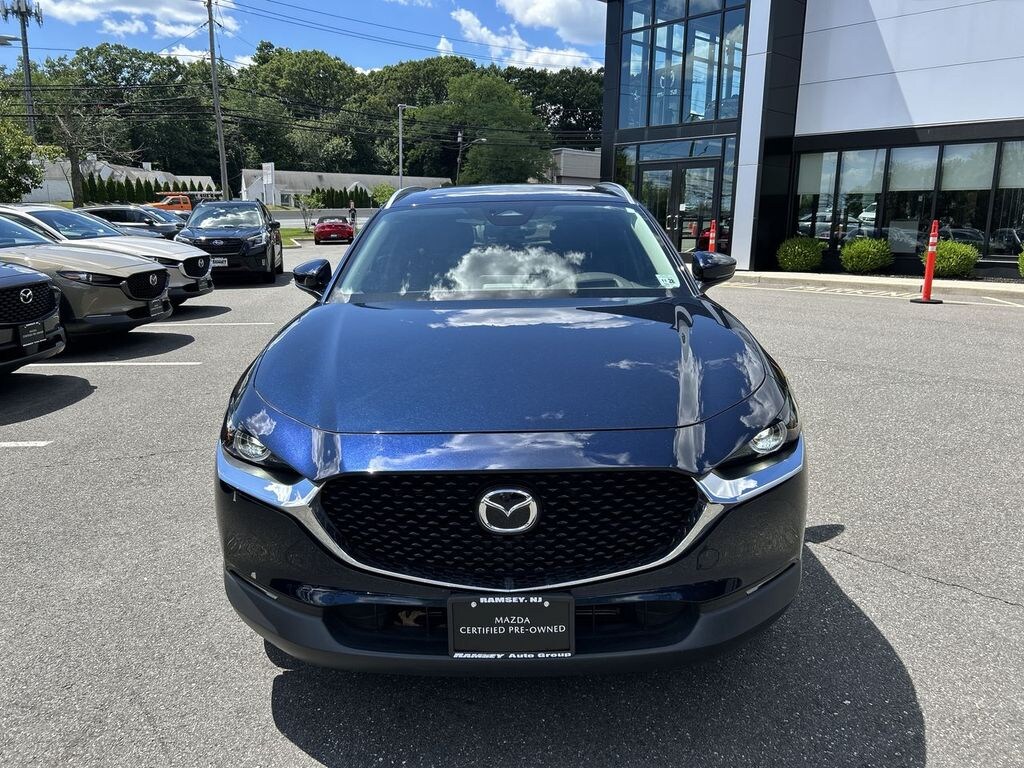 Certified 2024 Mazda CX-30 2.5 S Premium Package SUV