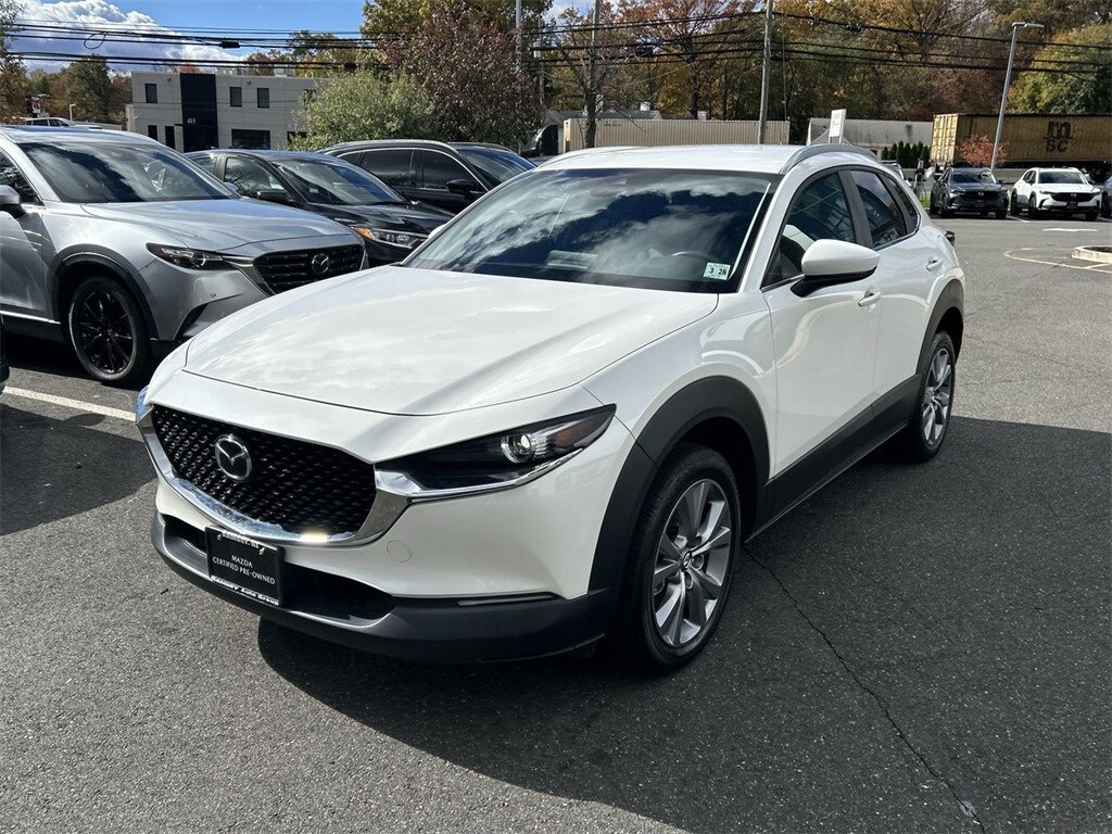 2023 Mazda CX-30 2.5 S Preferred photo 4