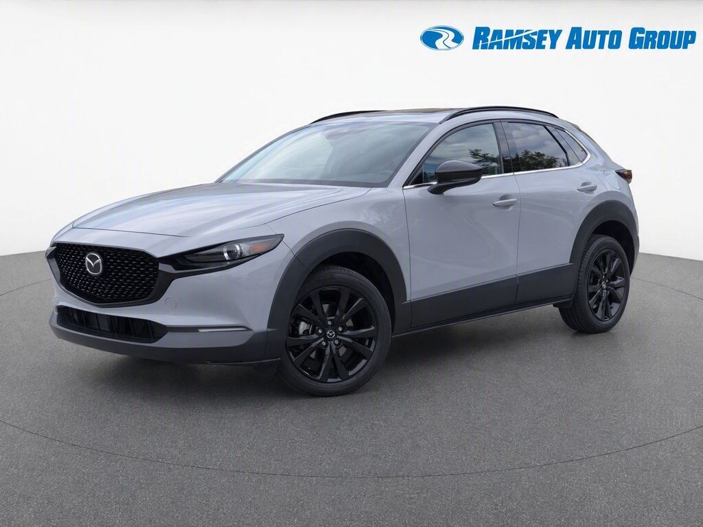 New 2025 Mazda CX-30 2.5 Turbo Premium AWD Sport Utility