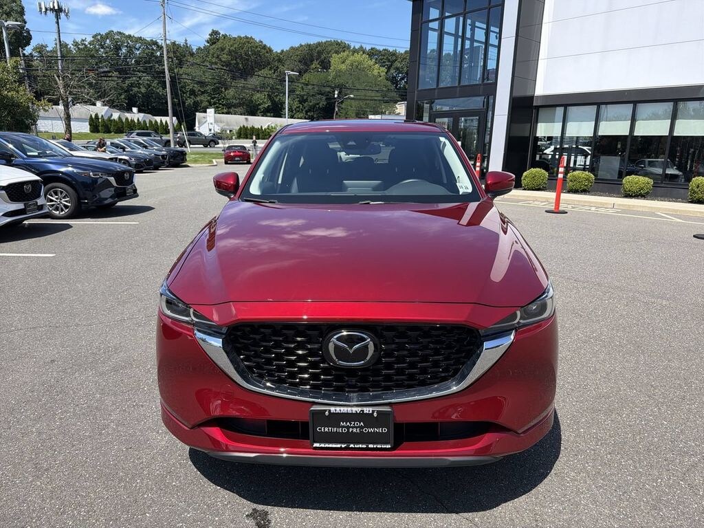 Used 2024 Mazda CX-5 2.5 S Preferred Package SUV