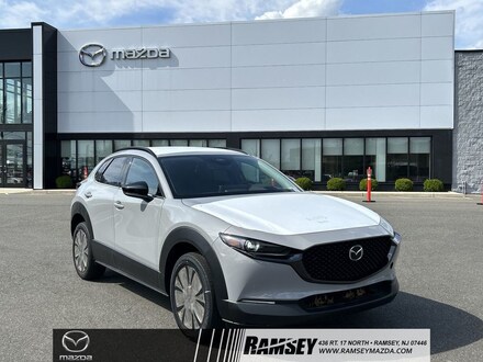 Used 2025 Mazda CX-30 2.5 Turbo Premium Package SUV in Ramsey, NJ