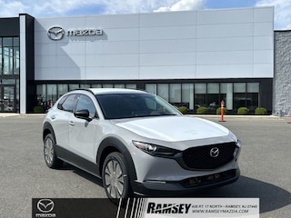 Used 2025 Mazda CX-30 2.5 Turbo Premium Package SUV for sale in Ramsey, NJ