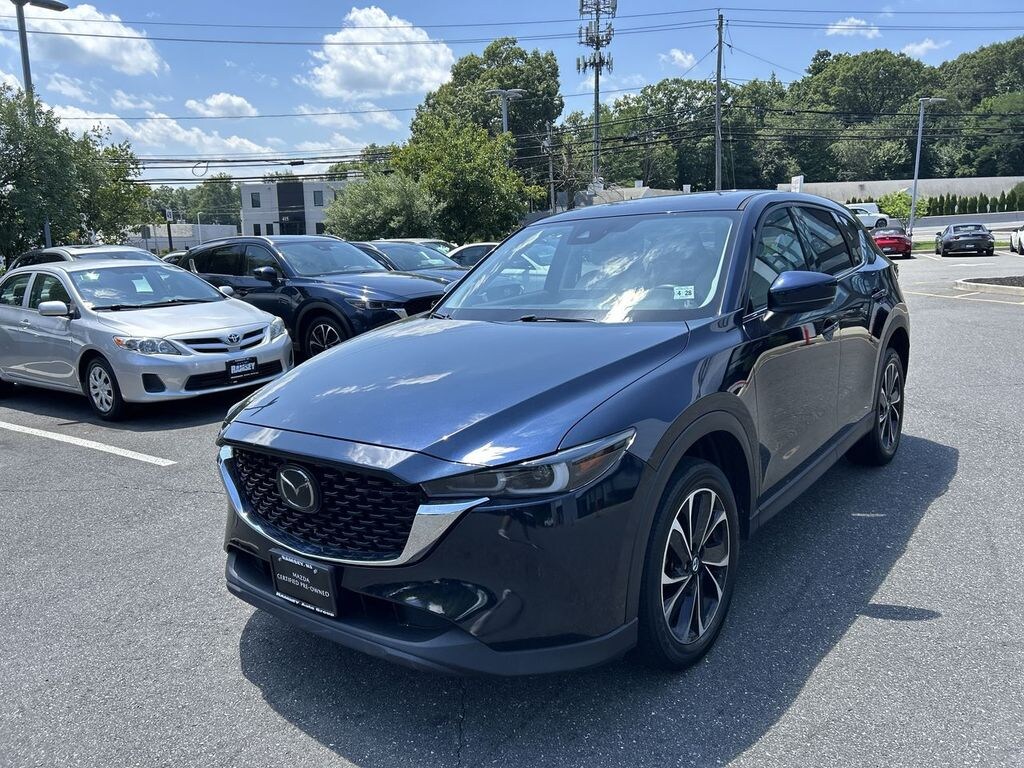 Certified 2023 Mazda CX-5 2.5 S Premium Package SUV