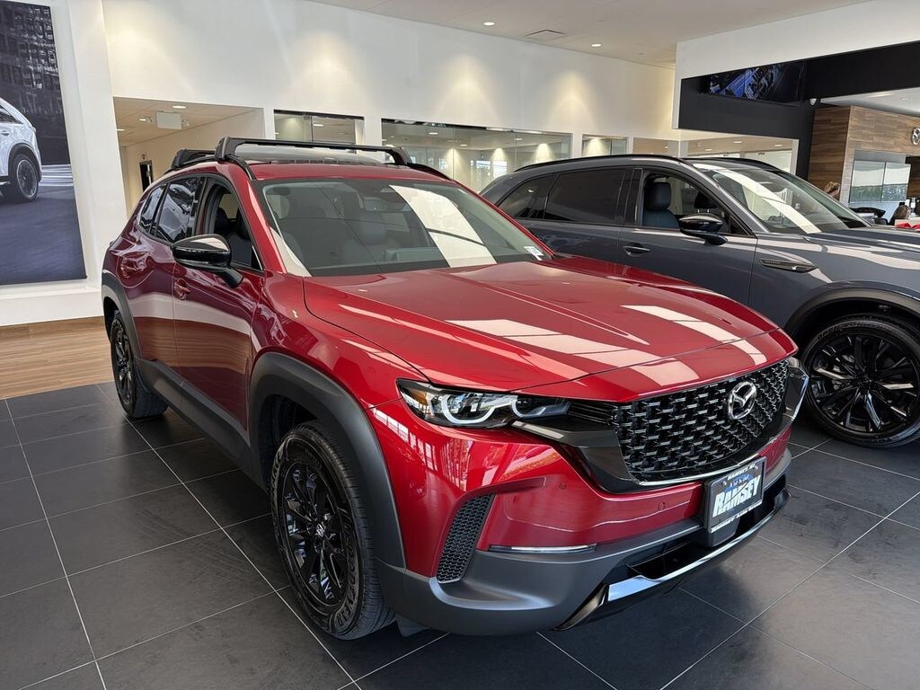 New 2026 Mazda CX-50 Hybrid Premium AWD Sport Utility