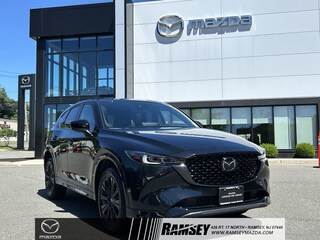 Used 2023 Mazda CX-5 2.5 Turbo SUV for sale in Ramsey, NJ