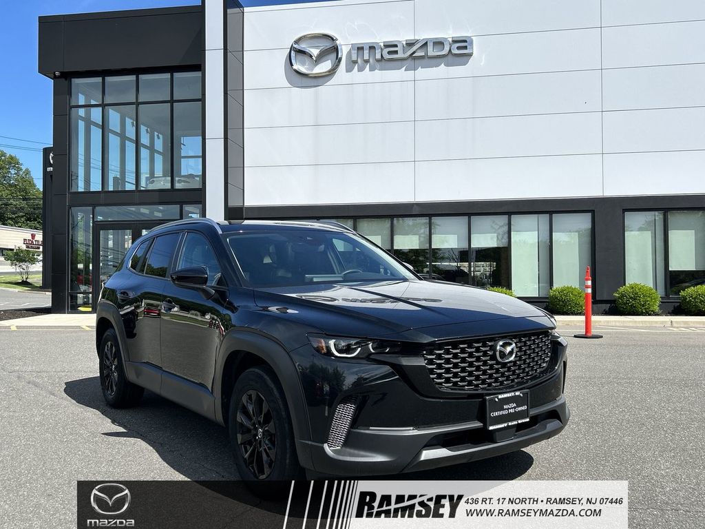 2023 Mazda CX-50 2.5 S PREFERRED PLUS's photo