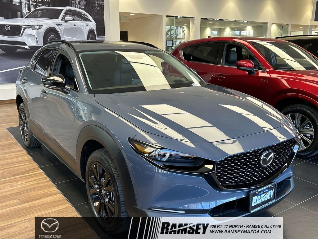 2025 Mazda CX-30 Turbo Premium AWD's photo