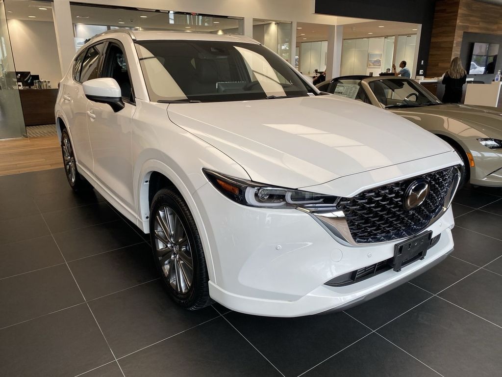 Used 2023 Mazda CX-5 2.5 Turbo Signature SUV