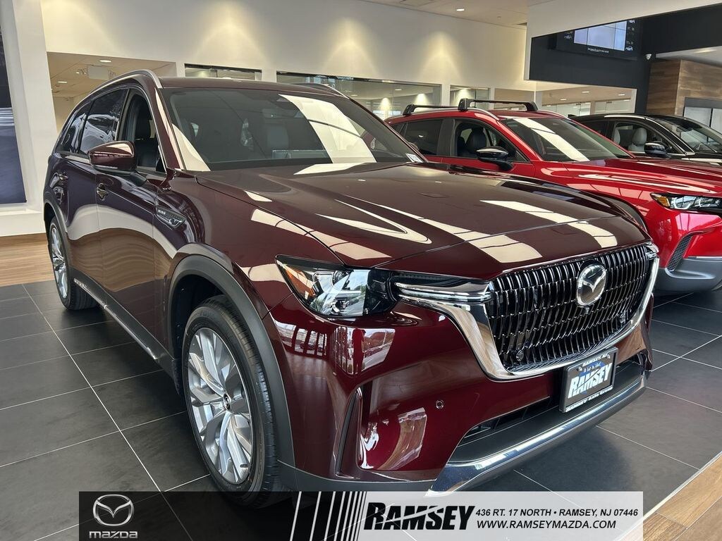 Used 2025 Mazda CX-90 3.3 Turbo Premium Plus Package SUV