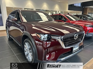 Used 2025 Mazda CX-90 3.3 Turbo Premium Plus Package SUV for sale in Ramsey, NJ