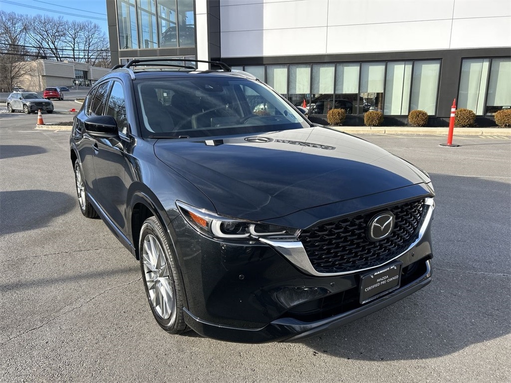 Used 2025 Mazda CX-5 2.5 S Premium Plus Package SUV