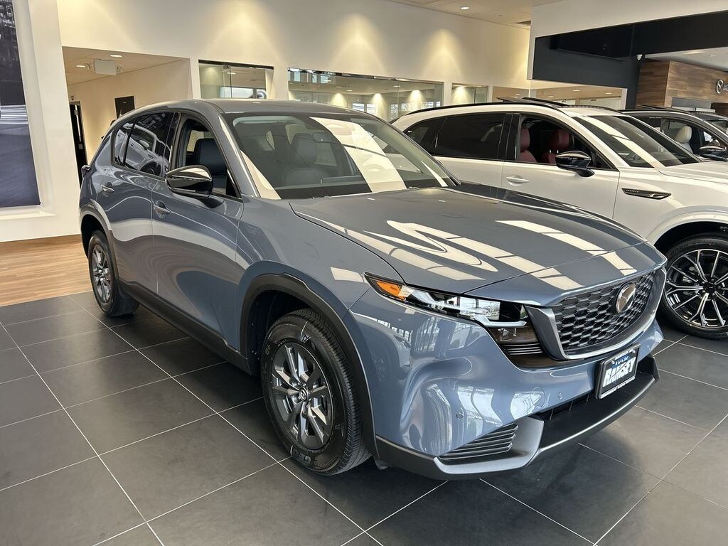 New 2026 Mazda CX-5 2.5 S Select AWD Sport Utility