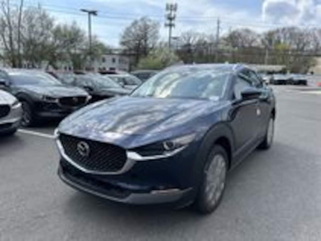 New 2025 Mazda CX-30 2.5 S Premium AWD Sport Utility