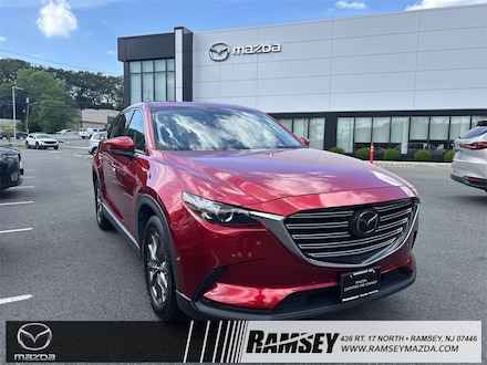 2022 Mazda CX-9 Touring SUV