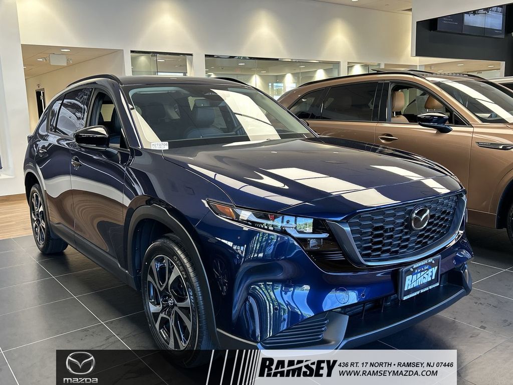 2026 Mazda CX-5