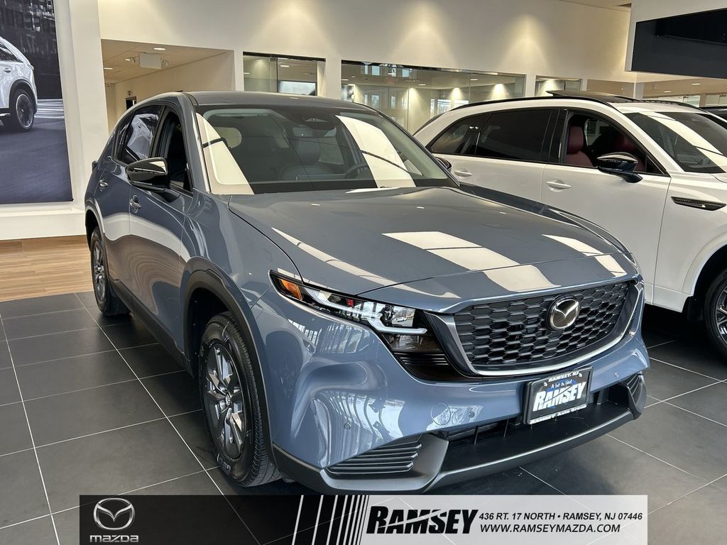 New 2025 Mazda CX-5 For Sale Near Paramus NJ | Mahwah