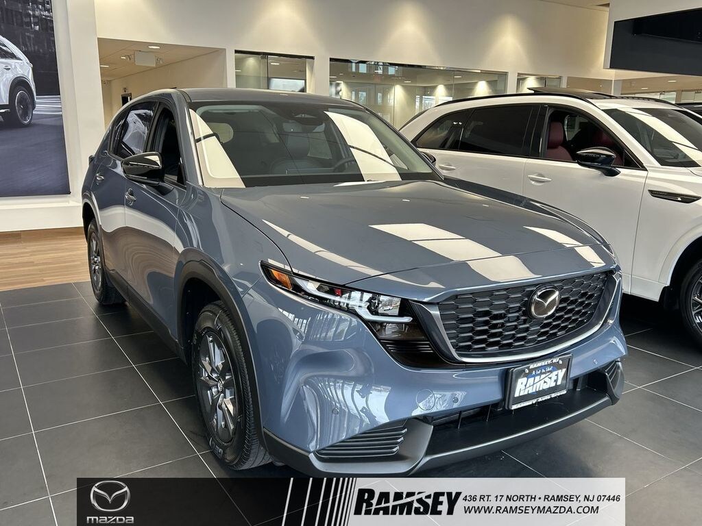 New 2026 Mazda CX-5 2.5 S Select AWD Sport Utility