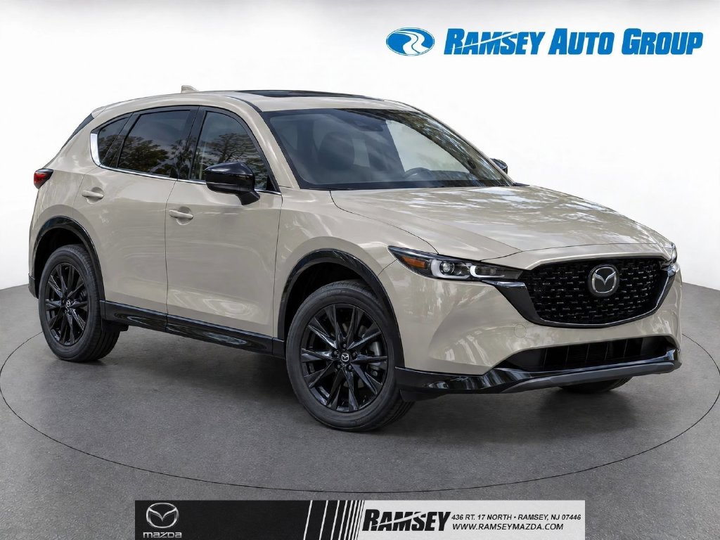 2024 Mazda CX-5