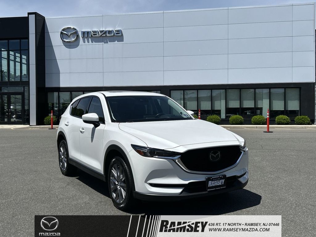 2019 Mazda CX-5 Grand Touring Auto AWD's photo