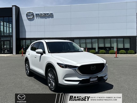 Used 2019 Mazda Mazda CX-5 Grand Touring SUV near Nanuet, NY