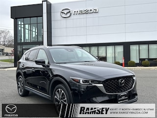 Used 2023 Mazda CX-5 2.5 S Premium Package SUV for sale in Ramsey, NJ