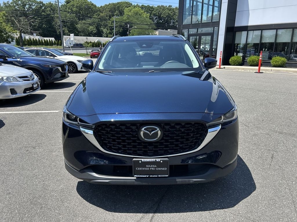 Certified 2023 Mazda CX-5 2.5 S Preferred Package SUV