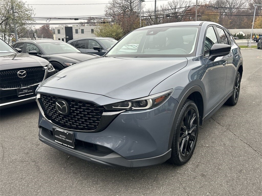 2023 Mazda CX-5 2.5 S Carbon photo 3