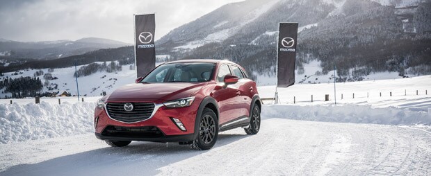 Mazda iActiv AWD NJ