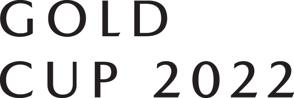 Gold Cup 2022 Award