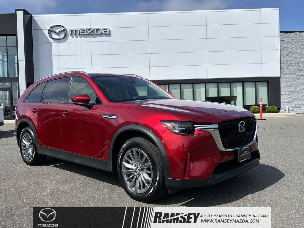 2025 Mazda CX-90 Turbo Preferred Package's photo