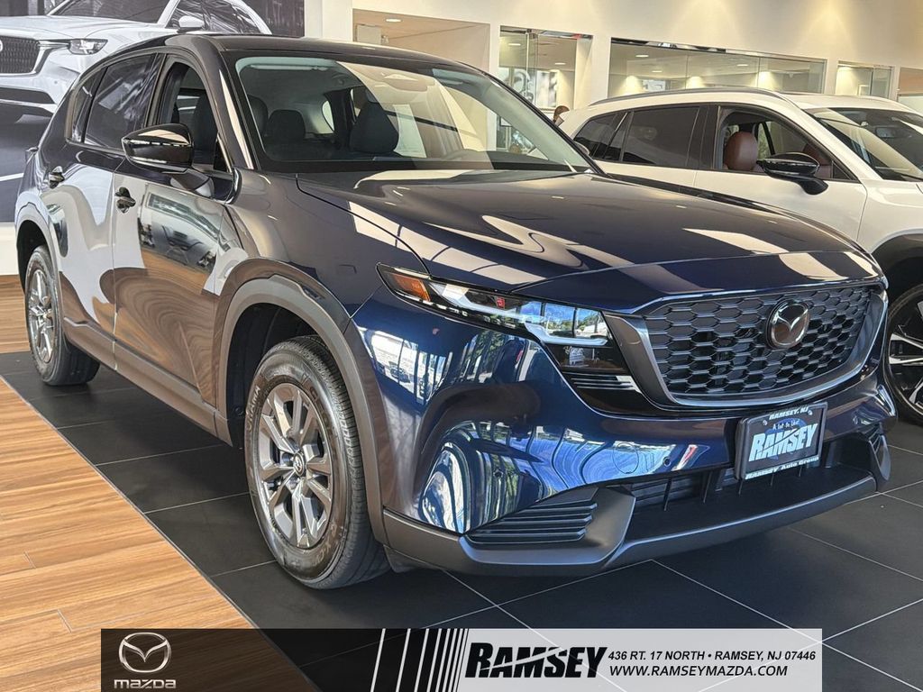 2026 Mazda CX-5