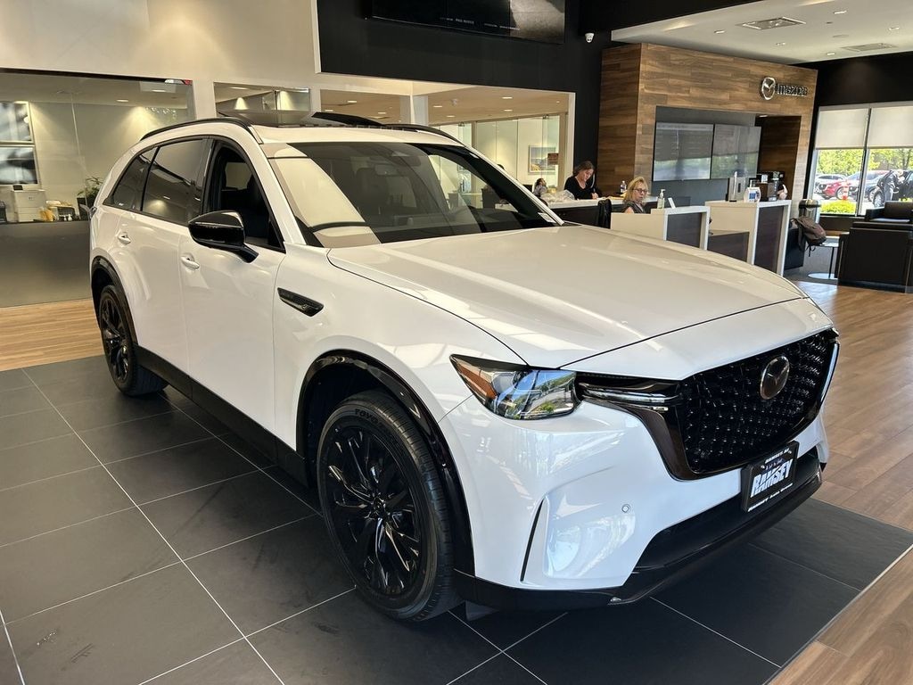 New 2026 Mazda CX-90 3.3 Turbo S Premium Sport AWD Sport Utility