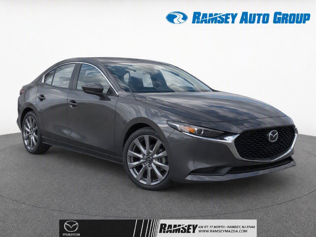 Used 2019 Mazda Mazda3 Sedan Preferred Package Sedan near Oakland, NJ