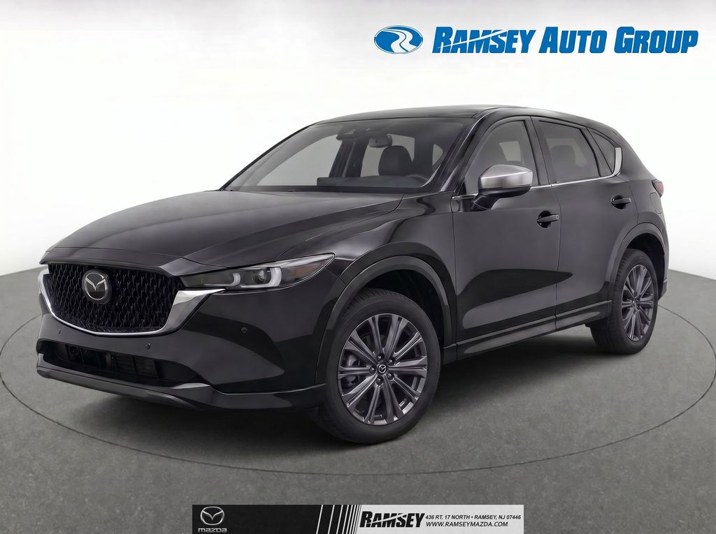 2024 Mazda CX-5