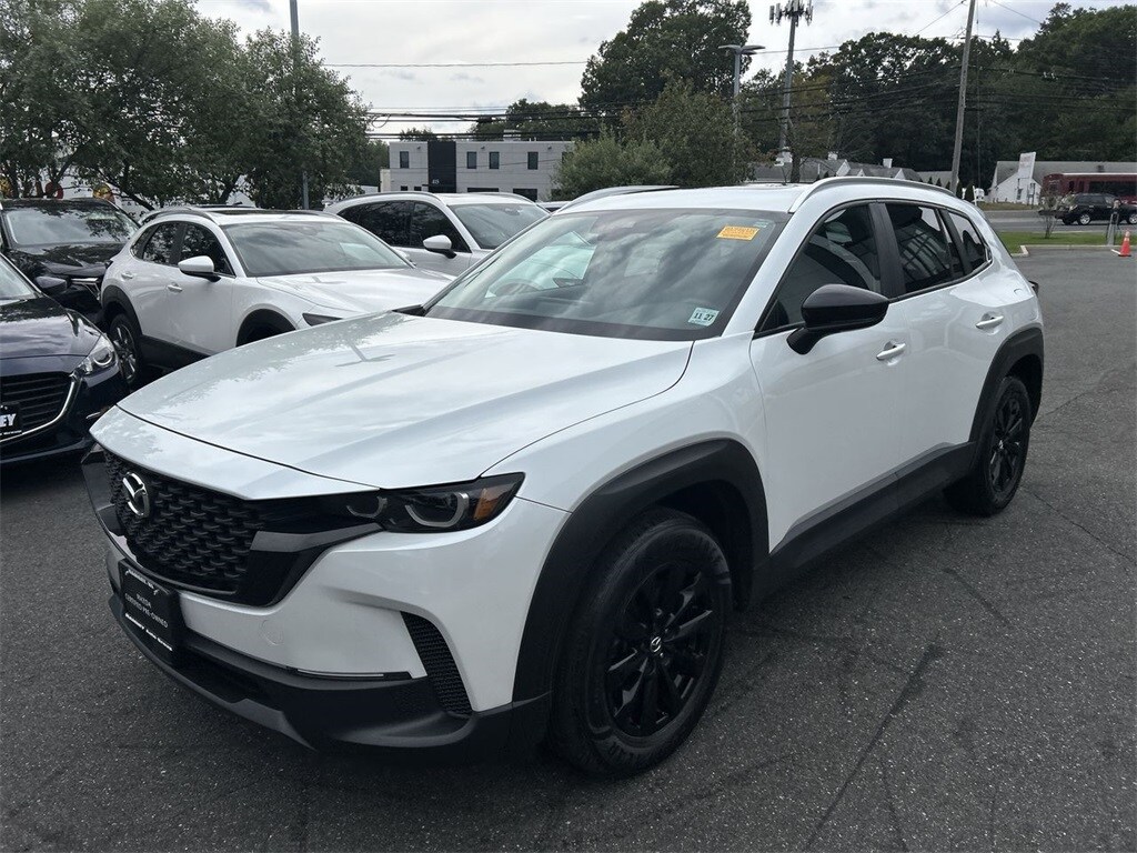 2023 Mazda CX-50 2.5 Preferred Plus photo 4