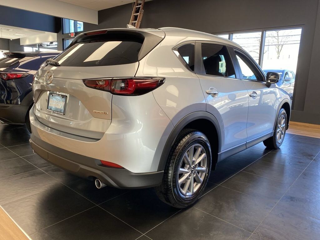 Certified 2023 Mazda CX-5 2.5 S Preferred Package SUV