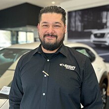 Staff member Adonis Antonick from ID_7ba2a1