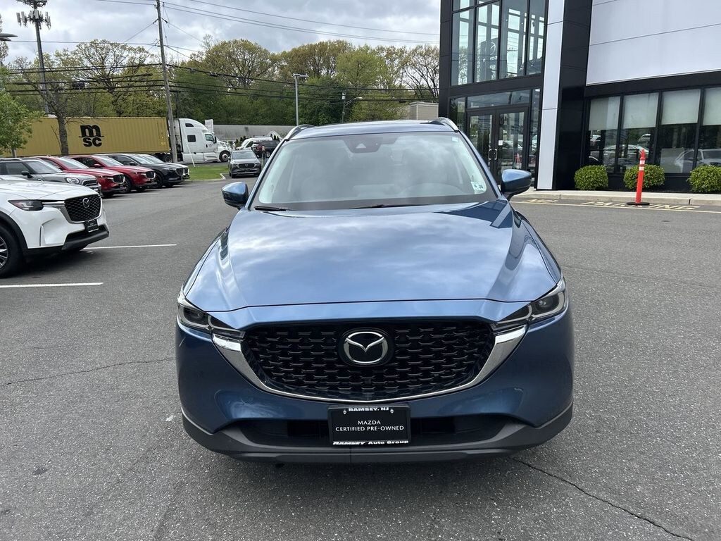 Certified 2023 Mazda CX-5 2.5 S Preferred Package SUV