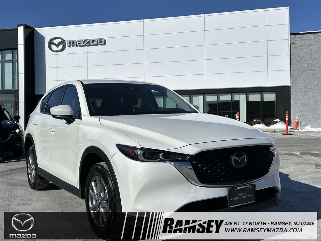 2023 Mazda CX-5 S